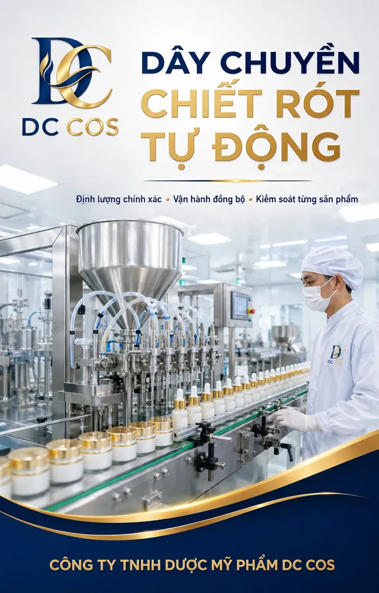 Nhà máy DC COS