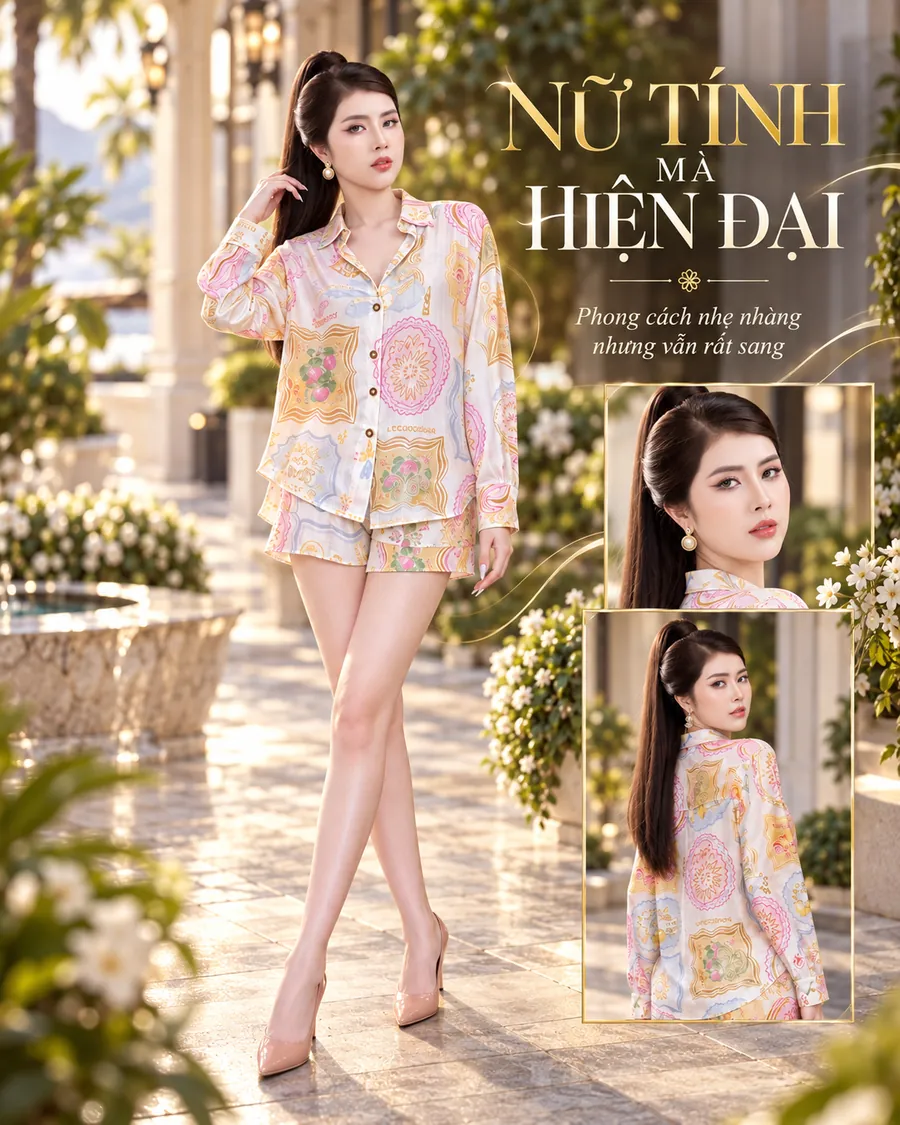 Set Ren Hoa — ảnh 4