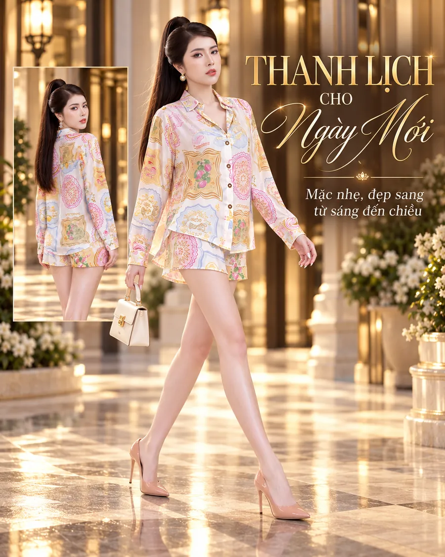 Set Ren Hoa — ảnh 7